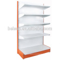 Modern design roll display supermarket shelf/supermarket metal rack